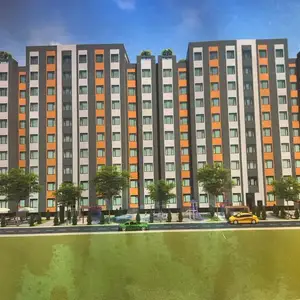 1-комн. квартира, 4 этаж, 44 м², Прокуратура 