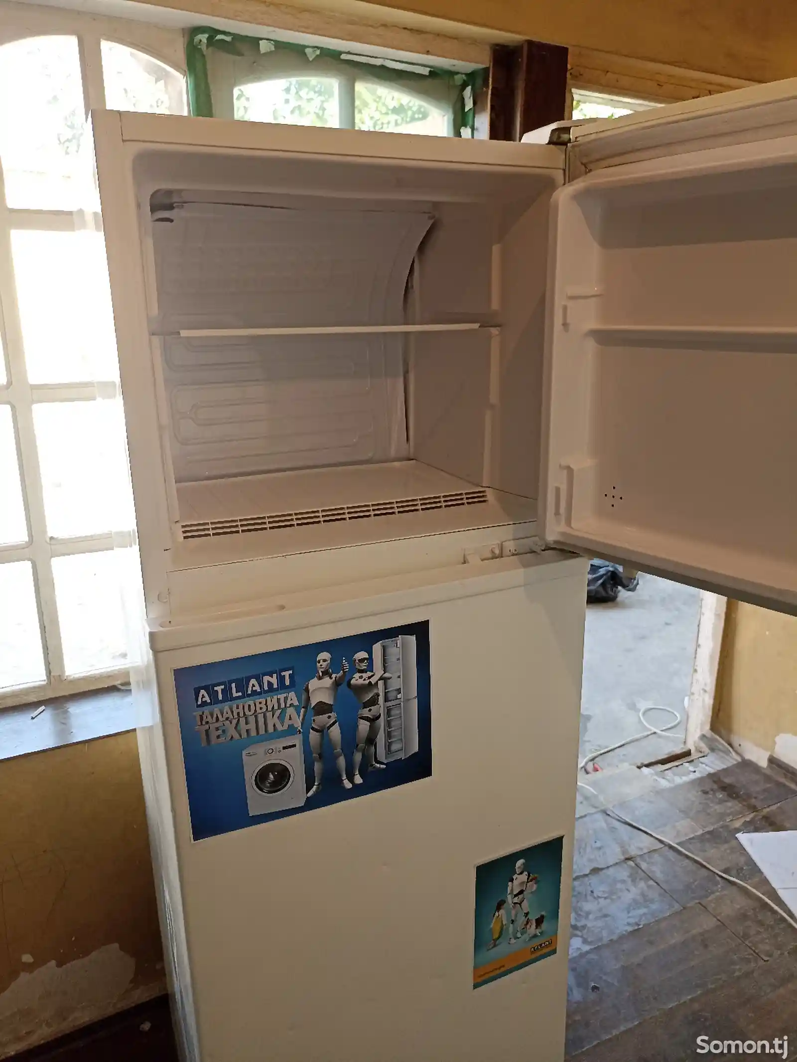 Холодильник Shvaki-3