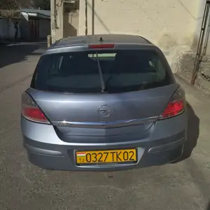 Opel Astra H, 2007