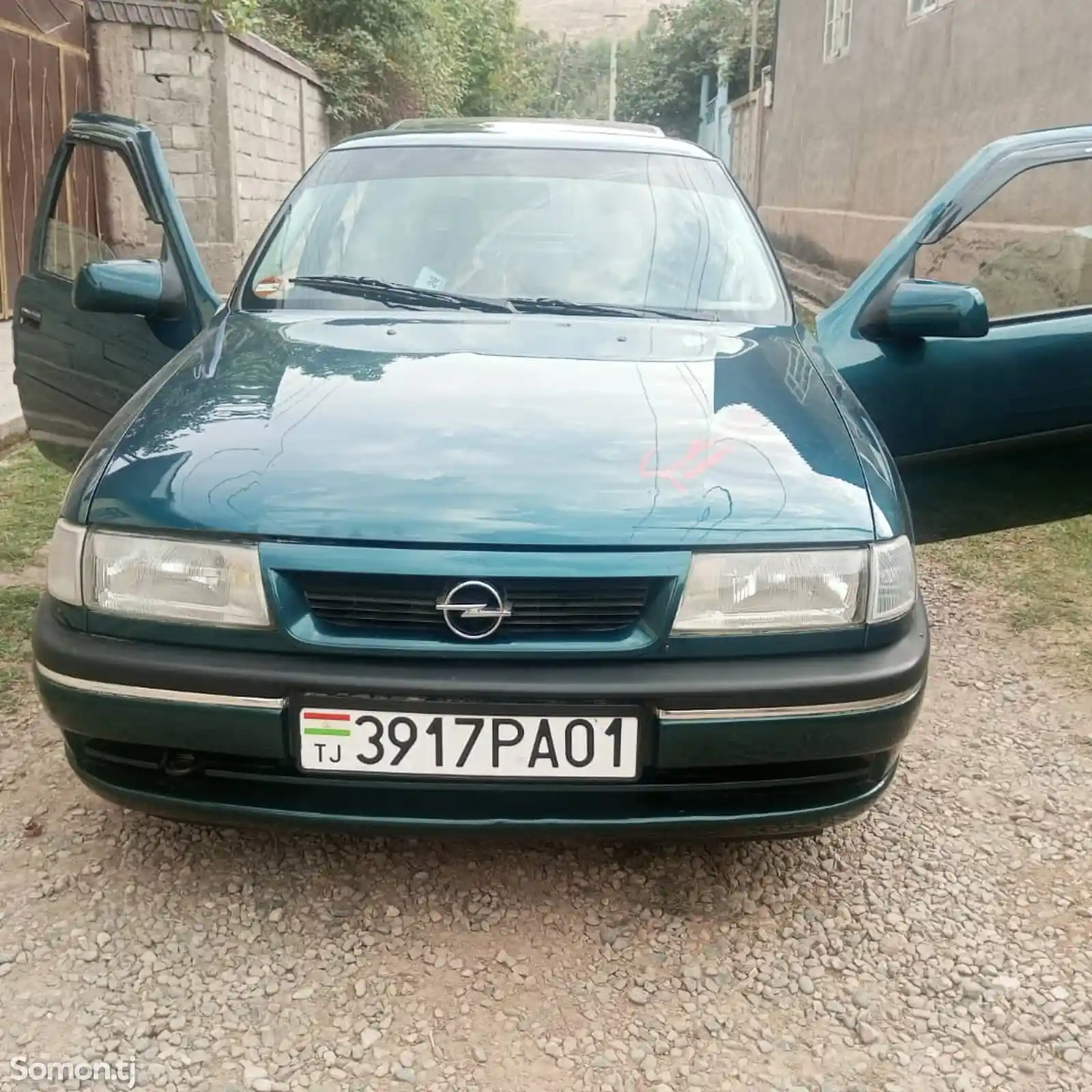 Opel Vectra B, 1995-6