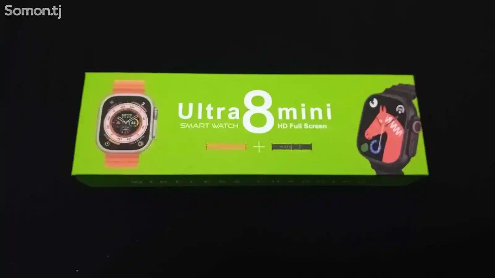 Смарт часы Ultra 8-3
