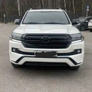 Лобовое стекло Land Cruiser J200