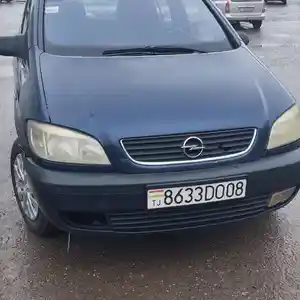 Opel Zafira, 2000