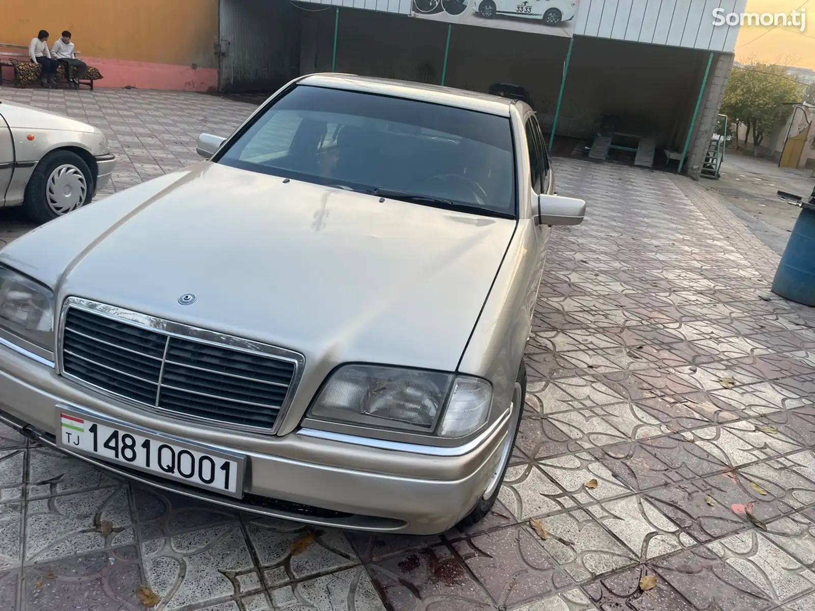 Mercedes-Benz C class, 1994-3