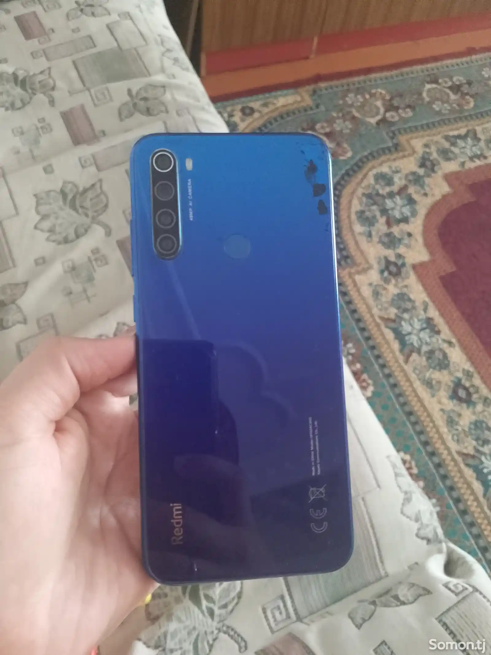 Xiaomi Redmi notе 8-3