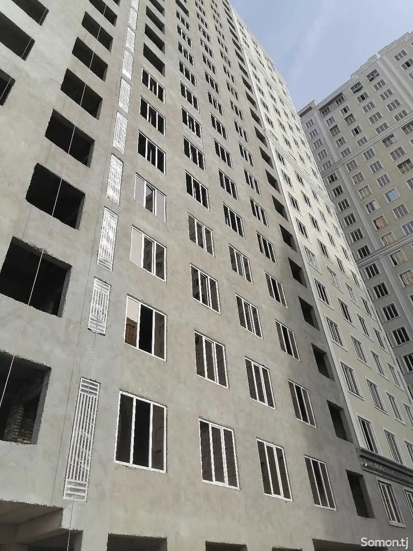 2-комн. квартира, 16 этаж, 102 м², Сино-3