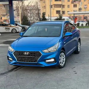 Hyundai Solaris, 2019