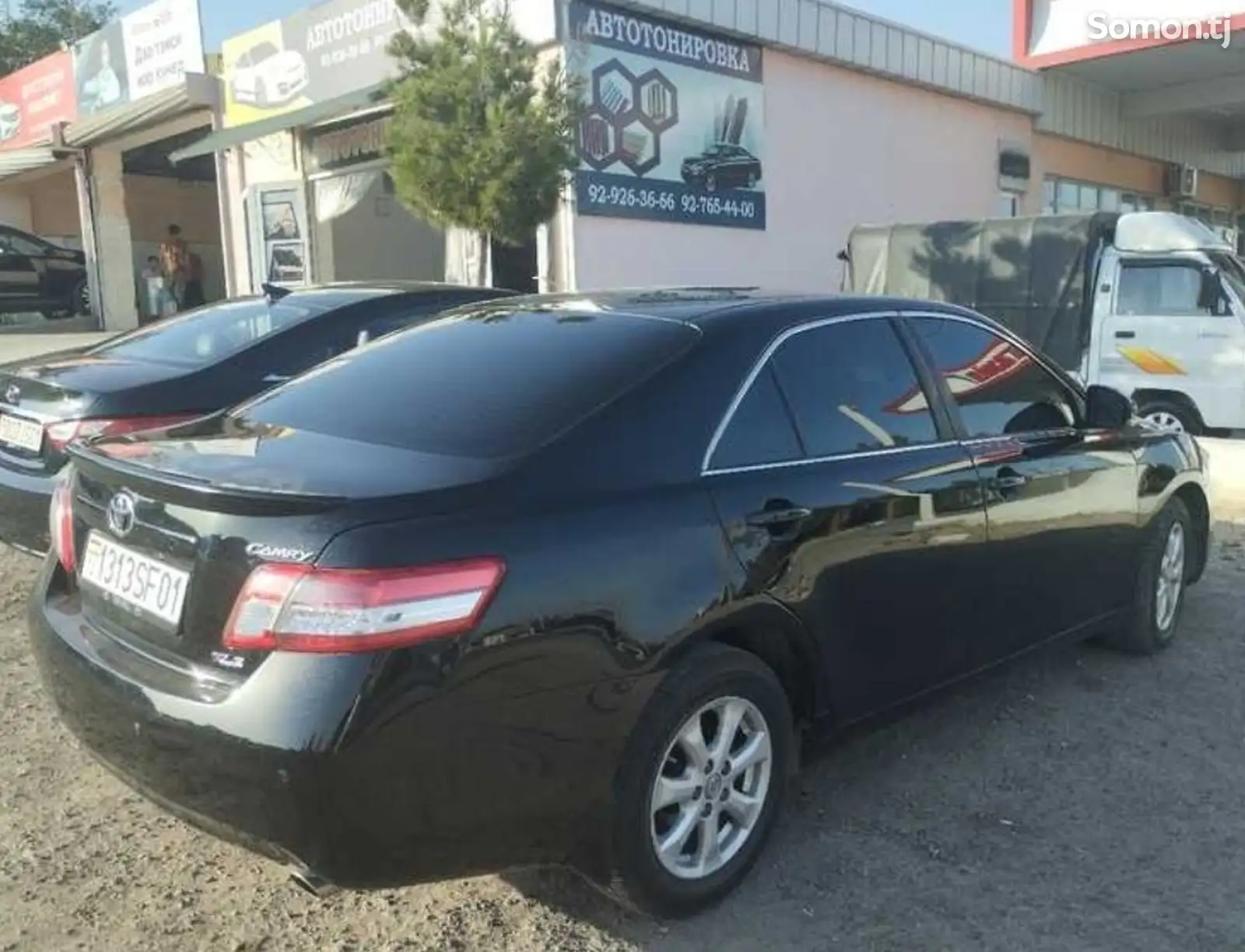 Toyota Camry, 2010-1