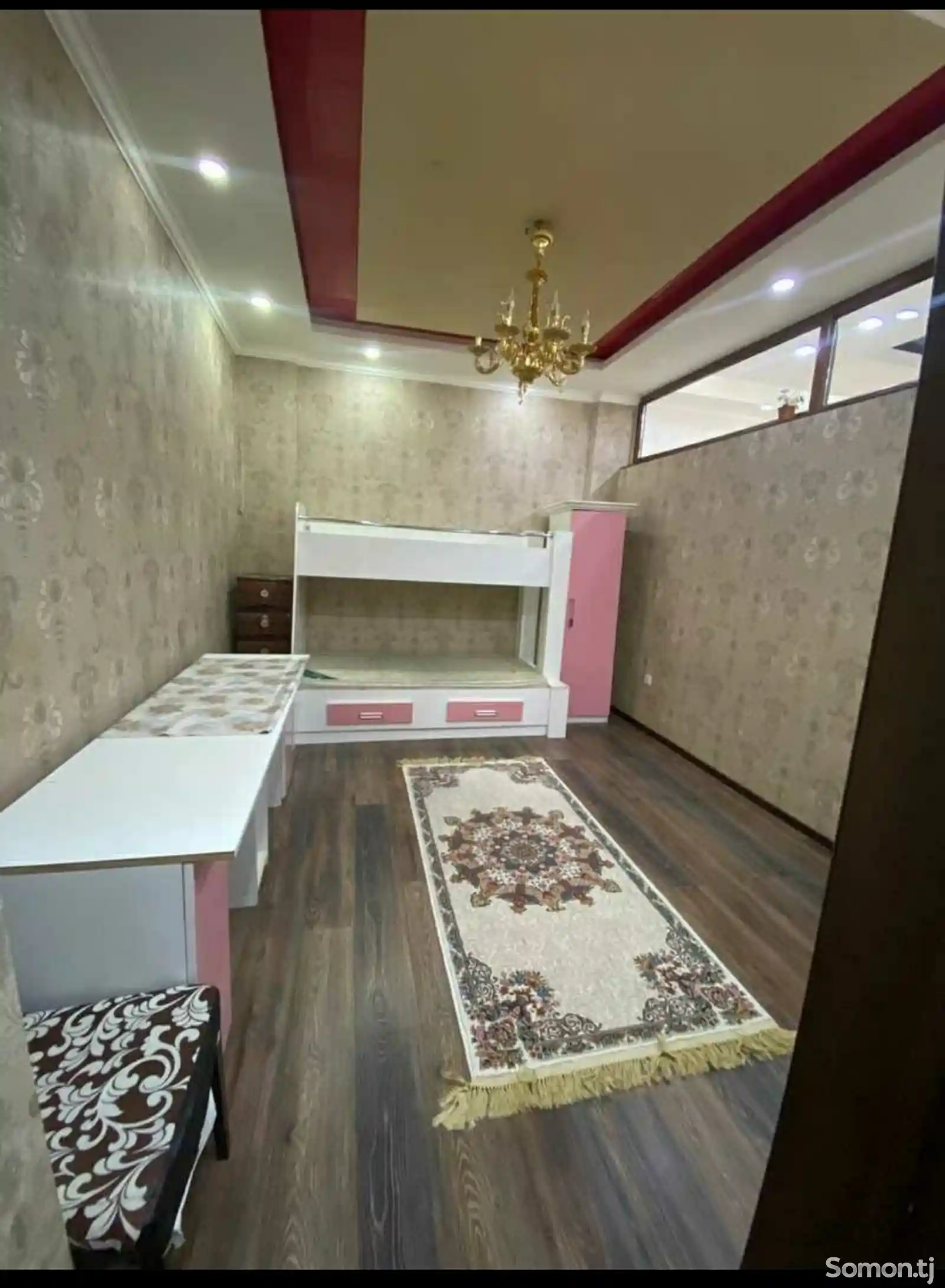 3-комн. квартира, 3 этаж, 100м², кучаи Айни-12