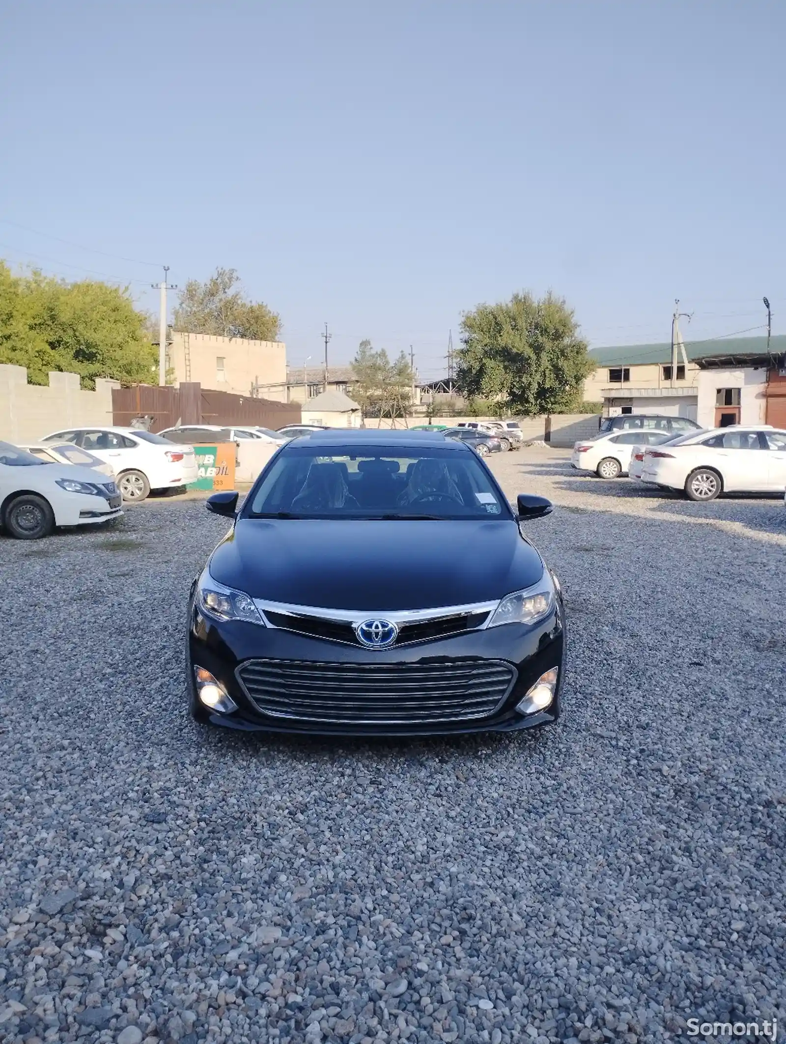 Toyota Avalon, 2014-2