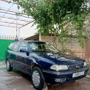 Opel Astra F, 1996