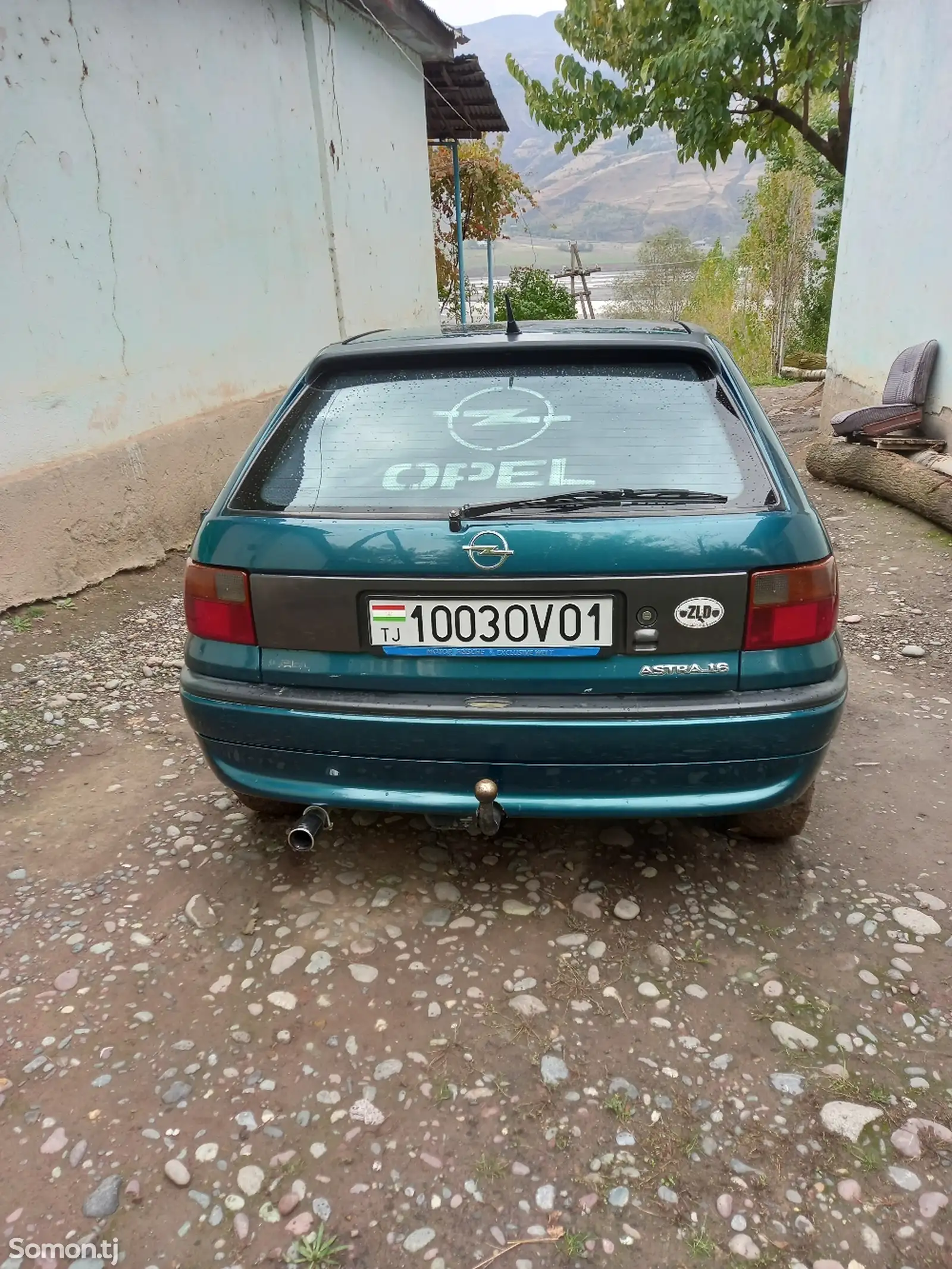 Opel Astra F, 1997-3