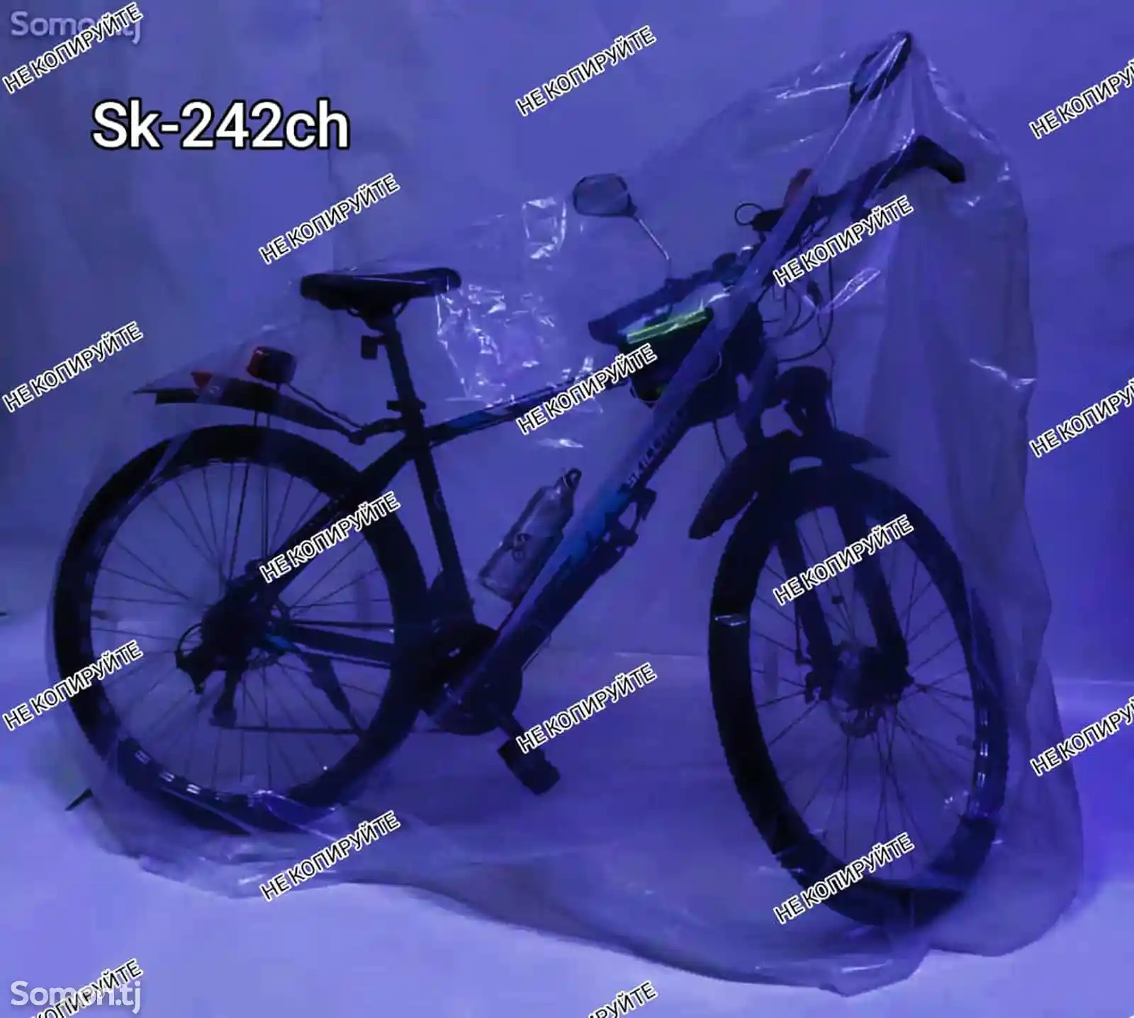 Велосипед SK-242 X 2024-4