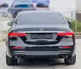 Mercedes-Benz E class, 2017-2