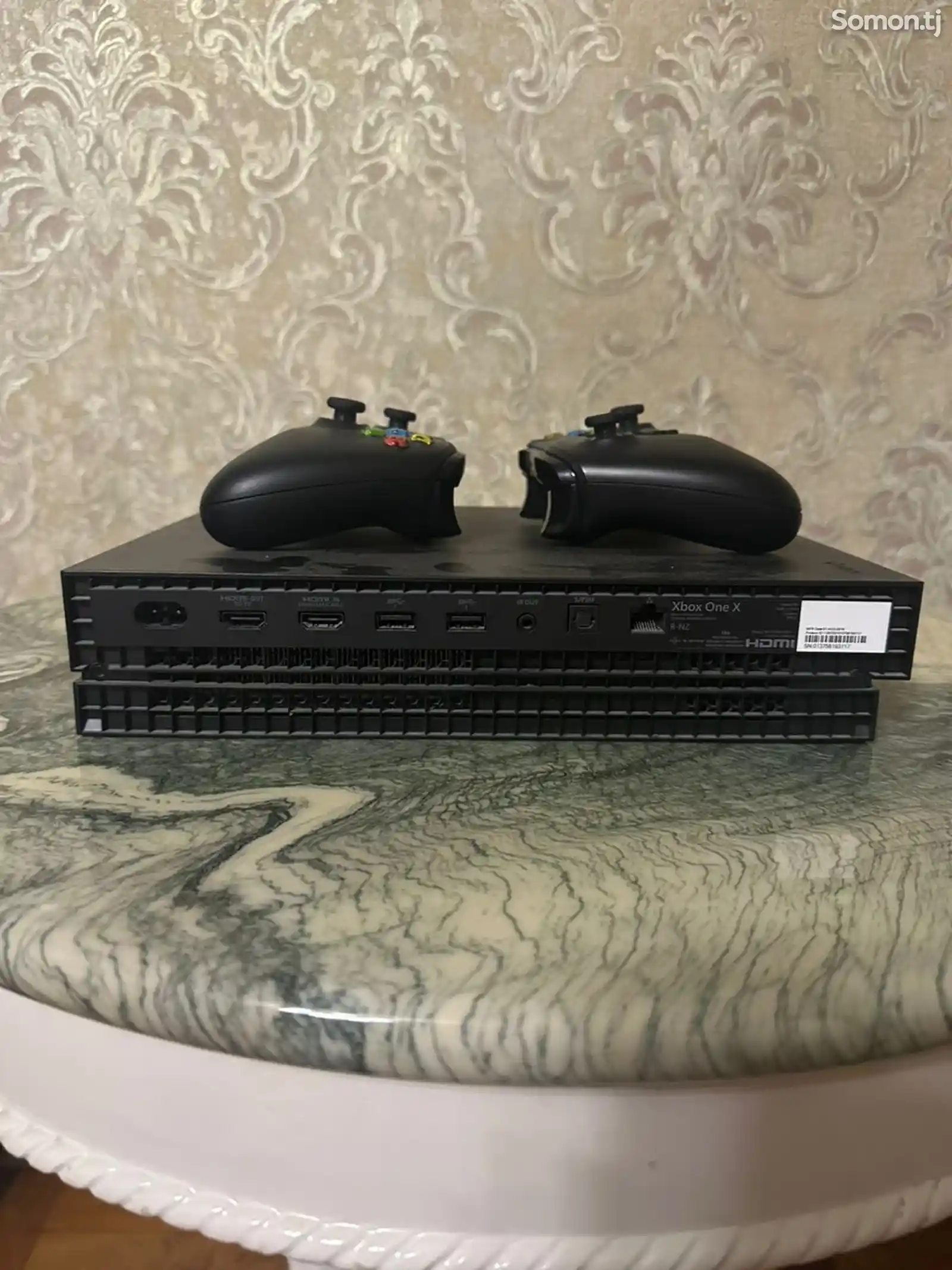 Игровая приставка Xbox-3