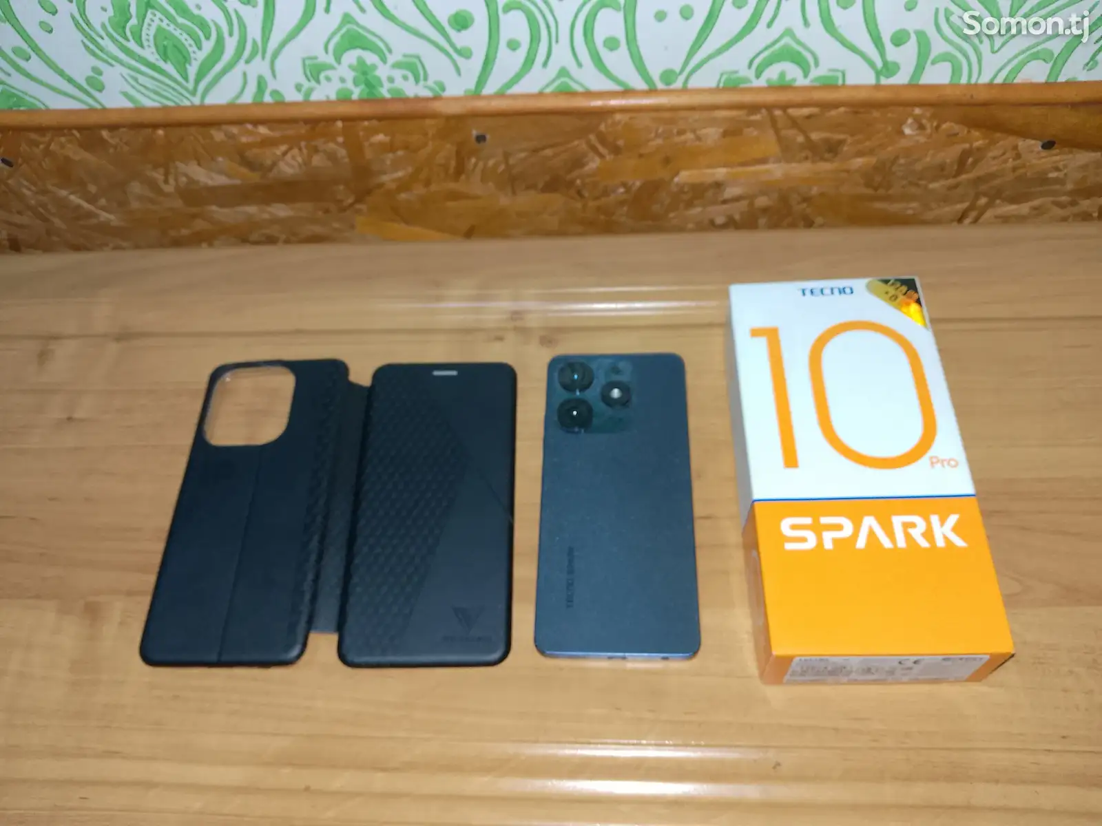 Tecno Spark 10 Pro-1