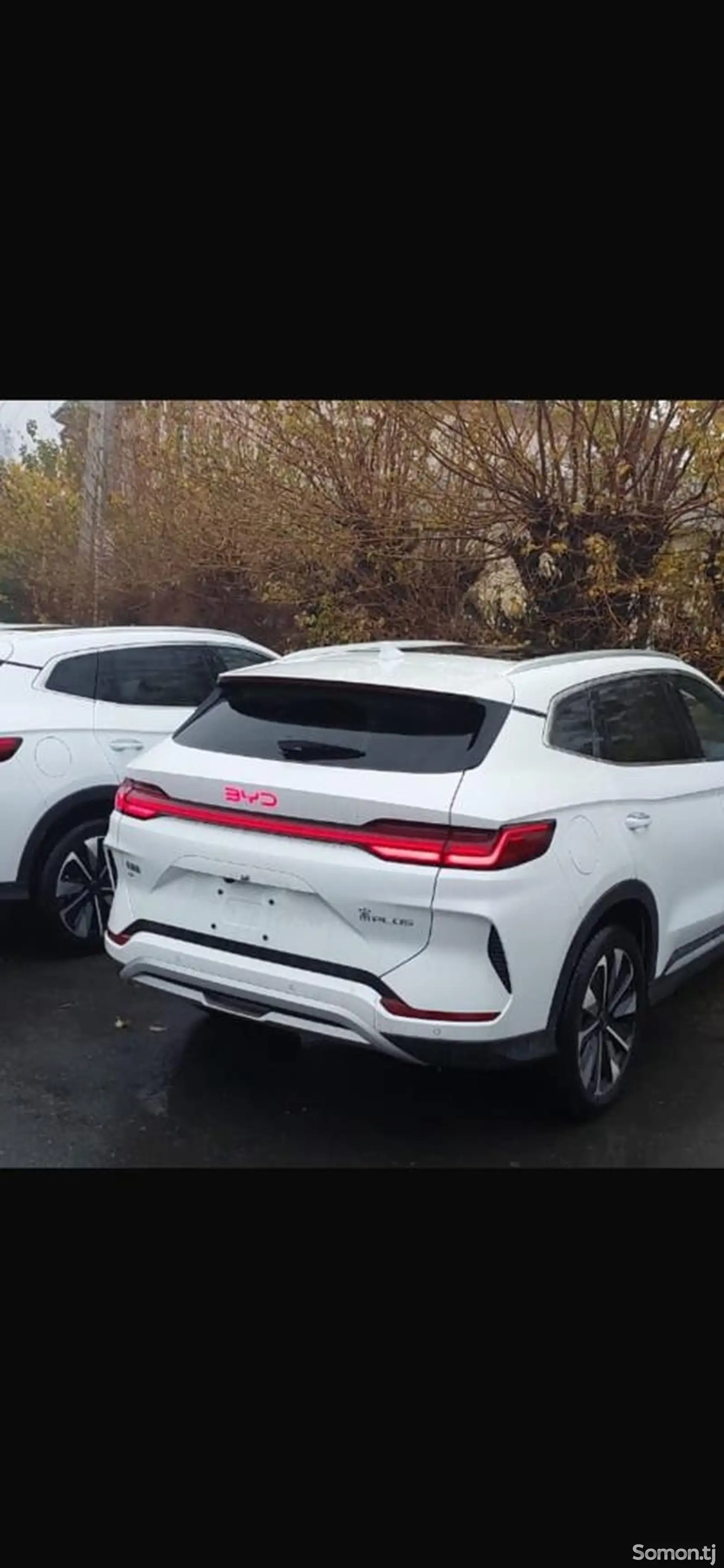 BYD Song Plus Flagship, 2025-1