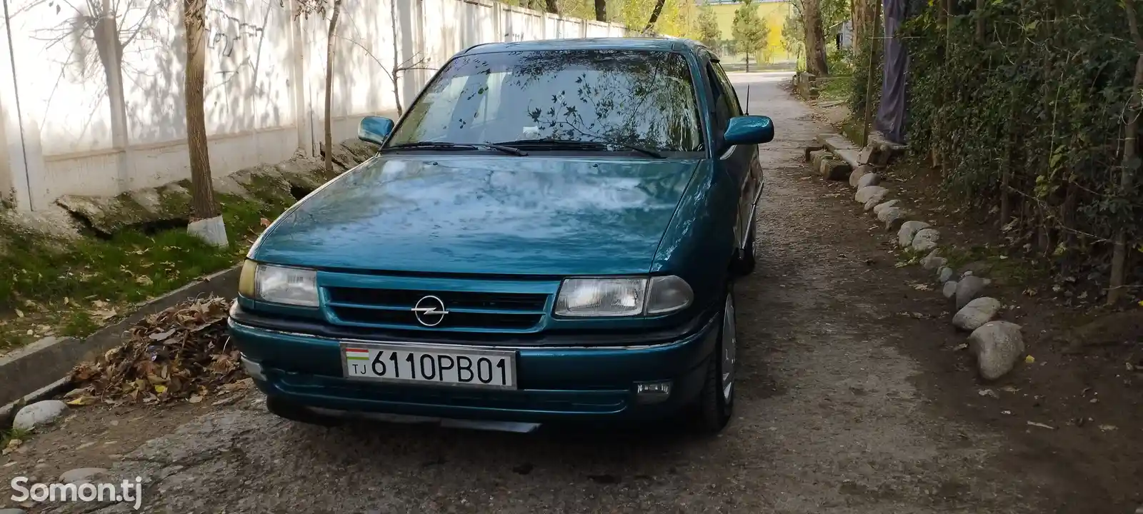 Opel Astra F, 1994-1