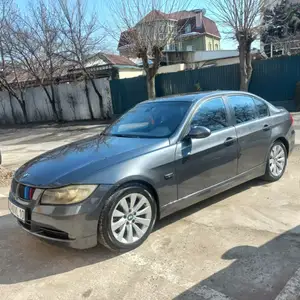 BMW 3 series, 2006