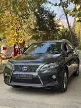 Lexus RX series, 2010-2