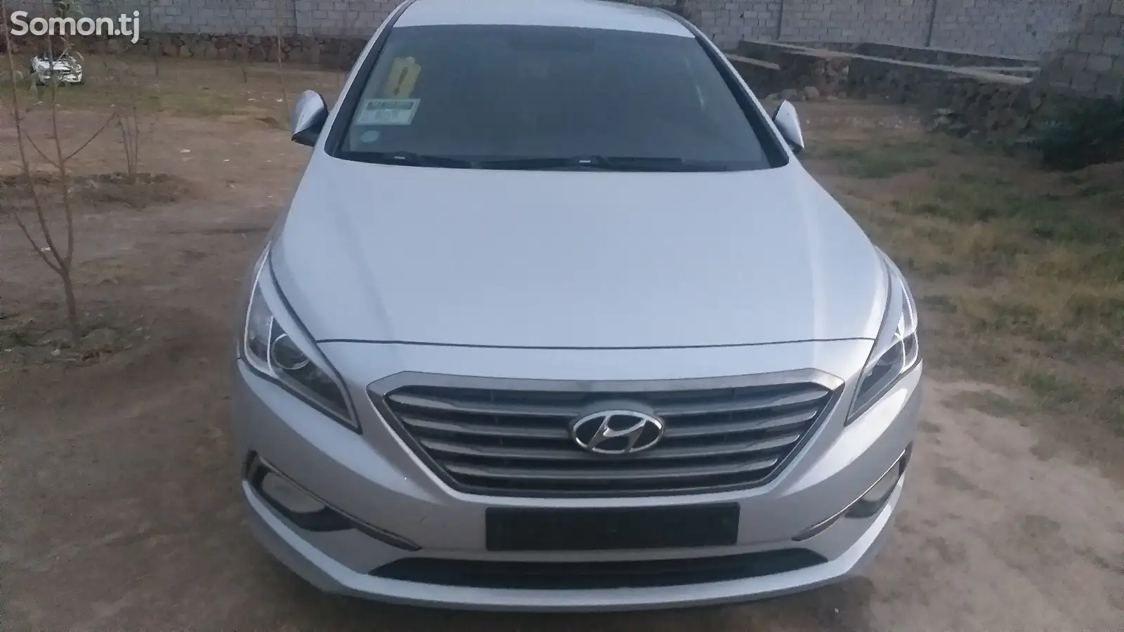 Hyundai Sonata, 2015-1