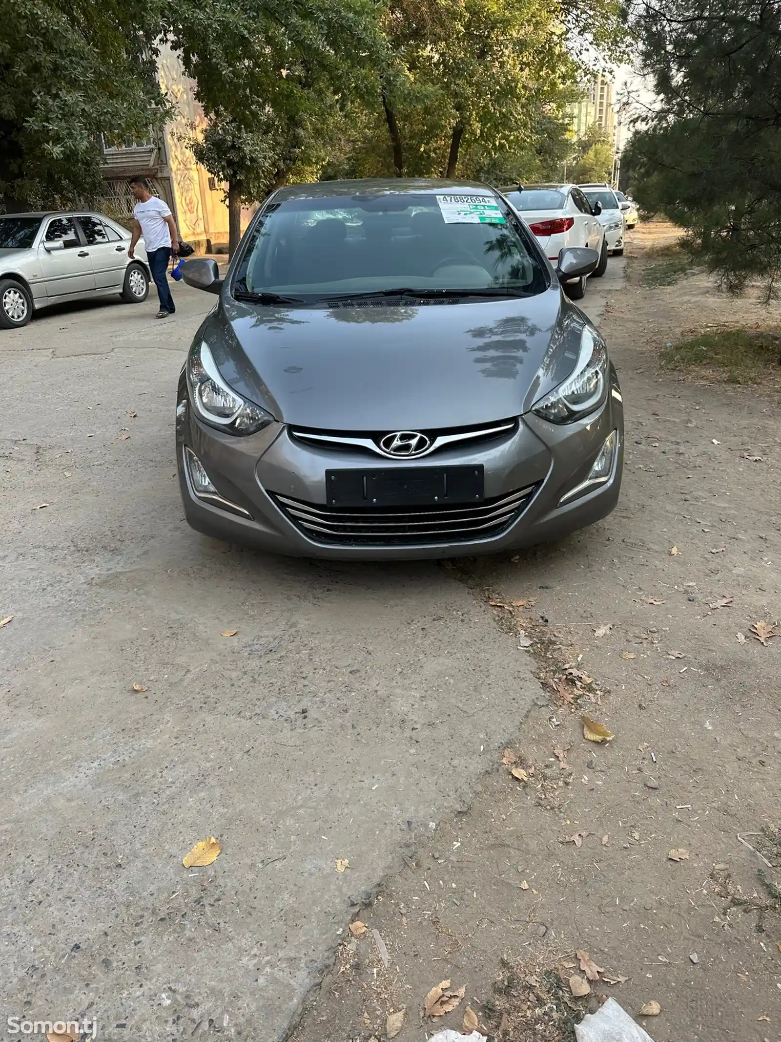 Hyundai Elantra, 2015-1