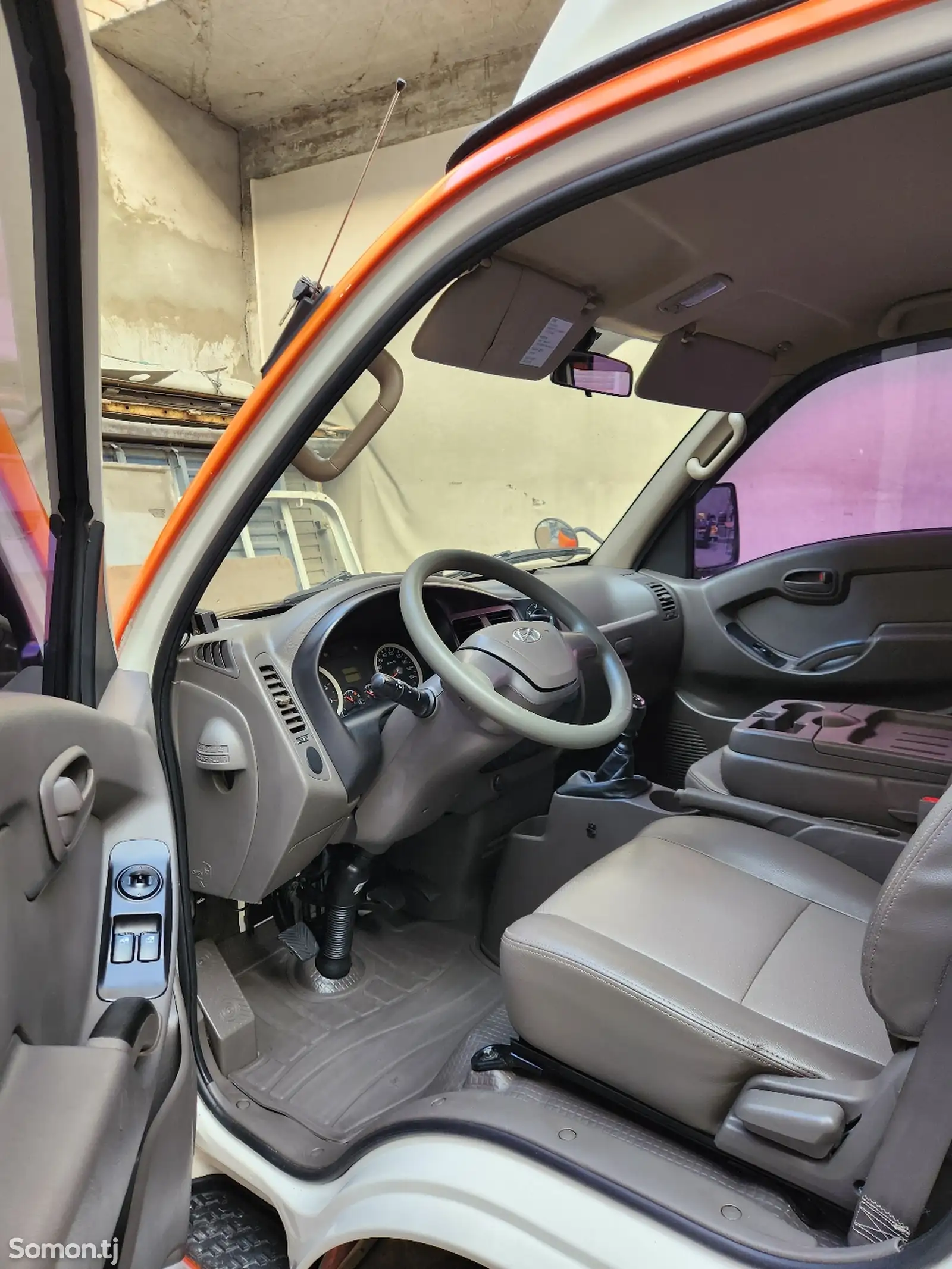 Грузовой автомобиль Hyundai Porter 2, 2014-5