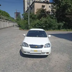 Daewoo Lacetti, 2007