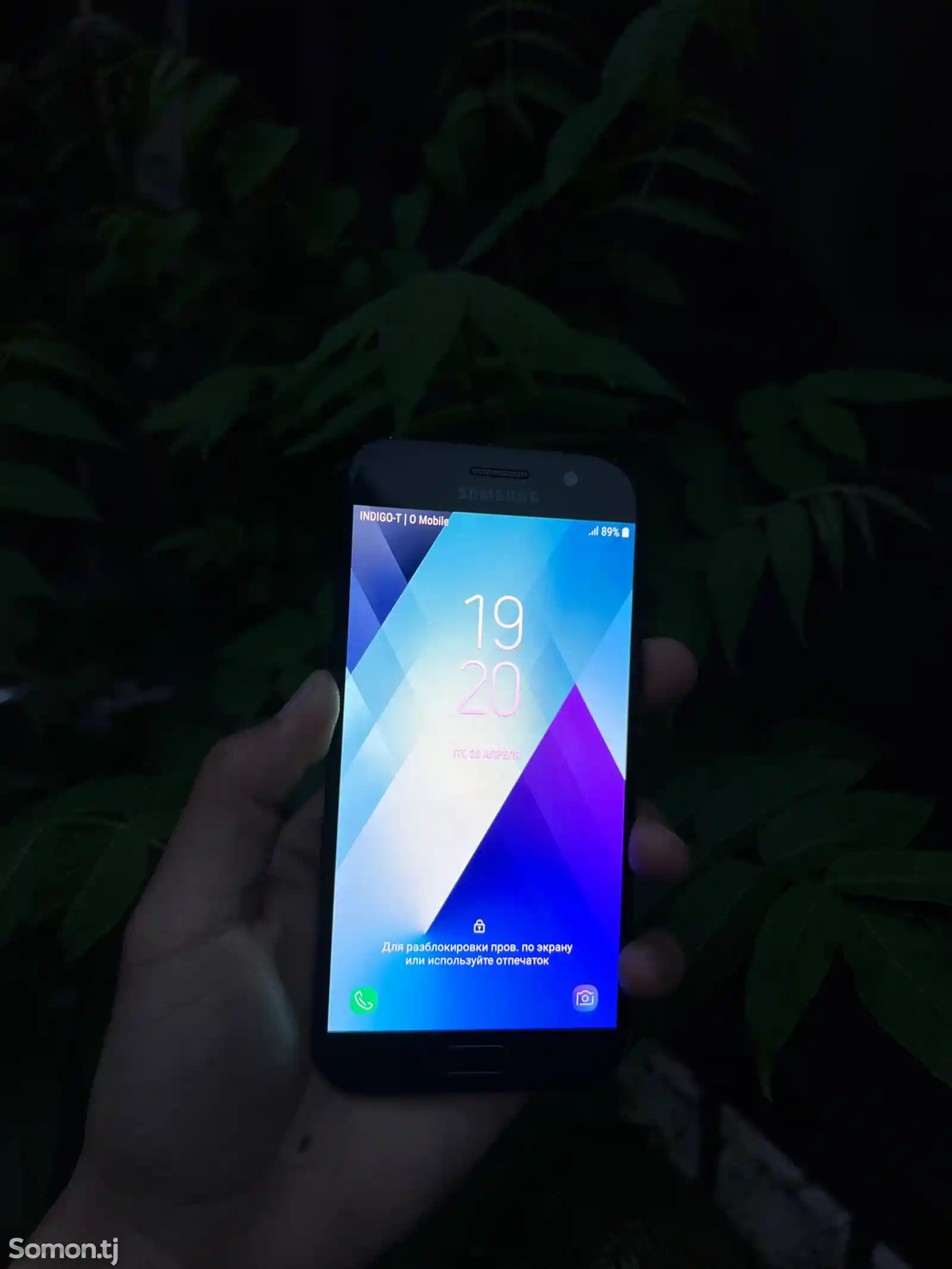 Samsung Galaxy A5 2018 3/32Gb 2Sim-4