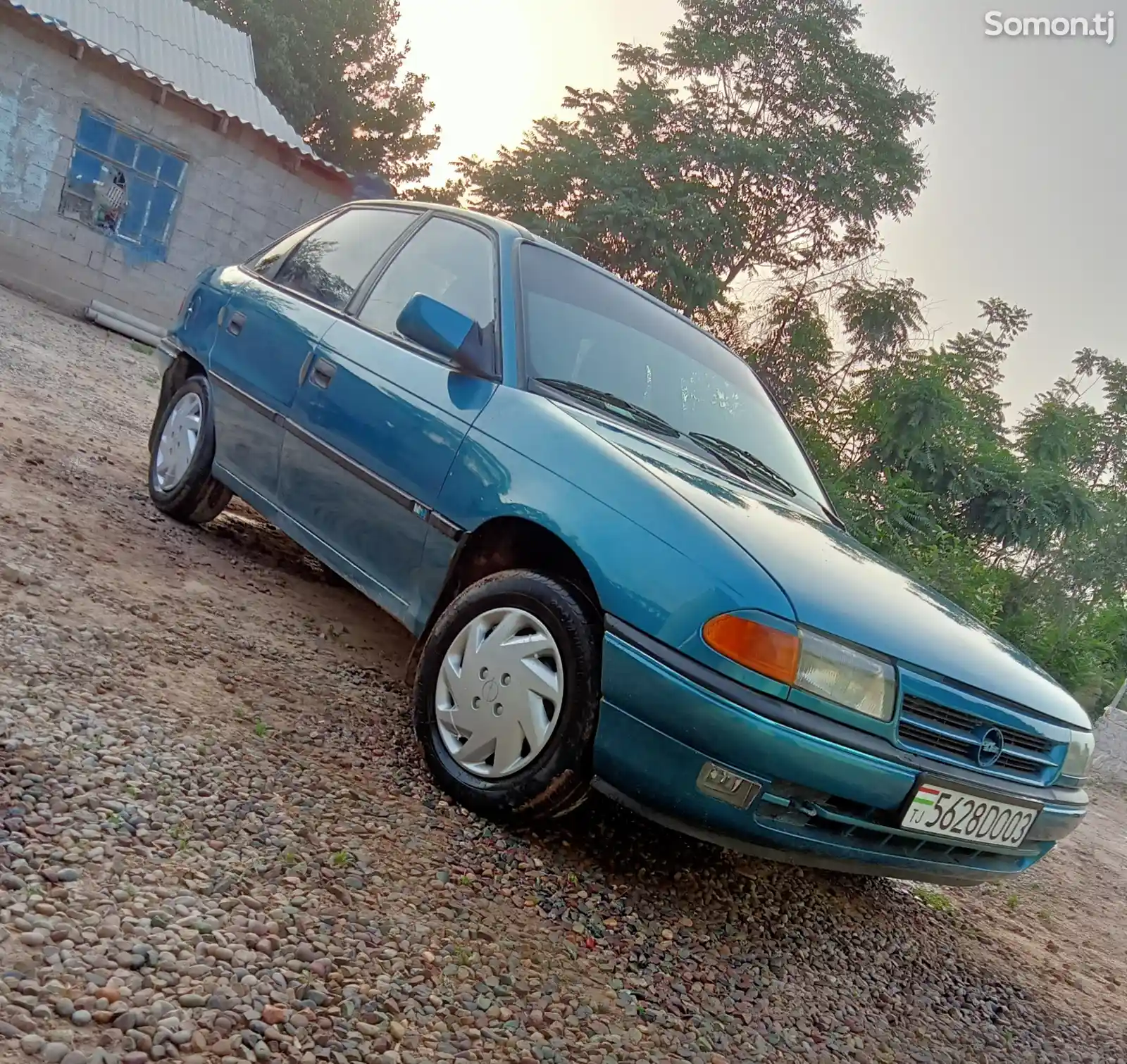Opel Astra F, 1994-7
