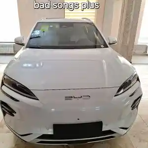 BYD Song Plus Flagship, 2024