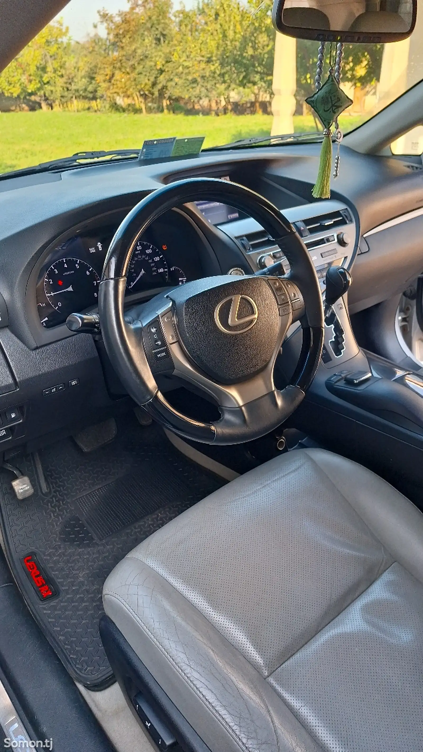 Lexus RX series, 2015-1