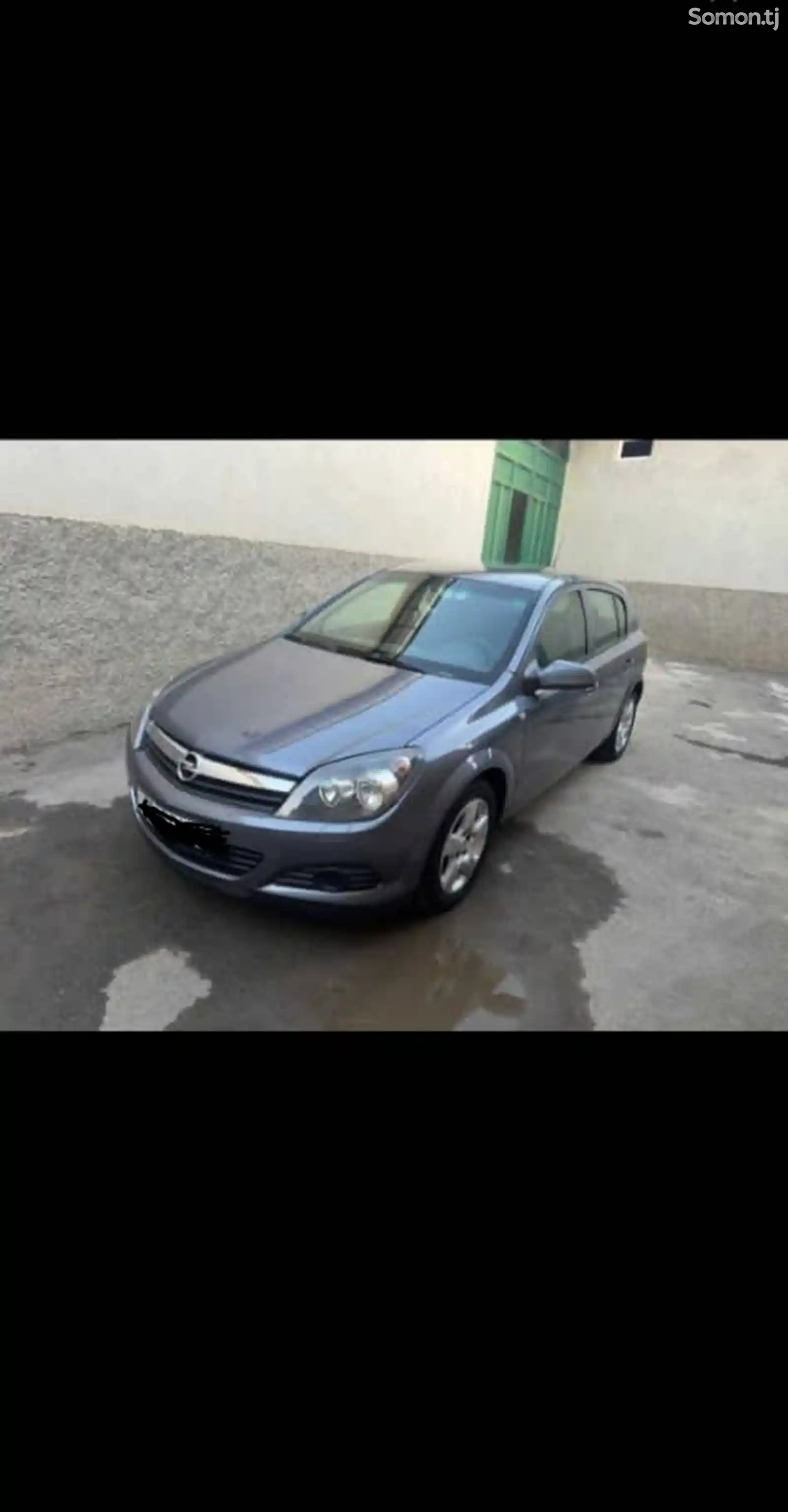 Opel Astra H, 2006-1