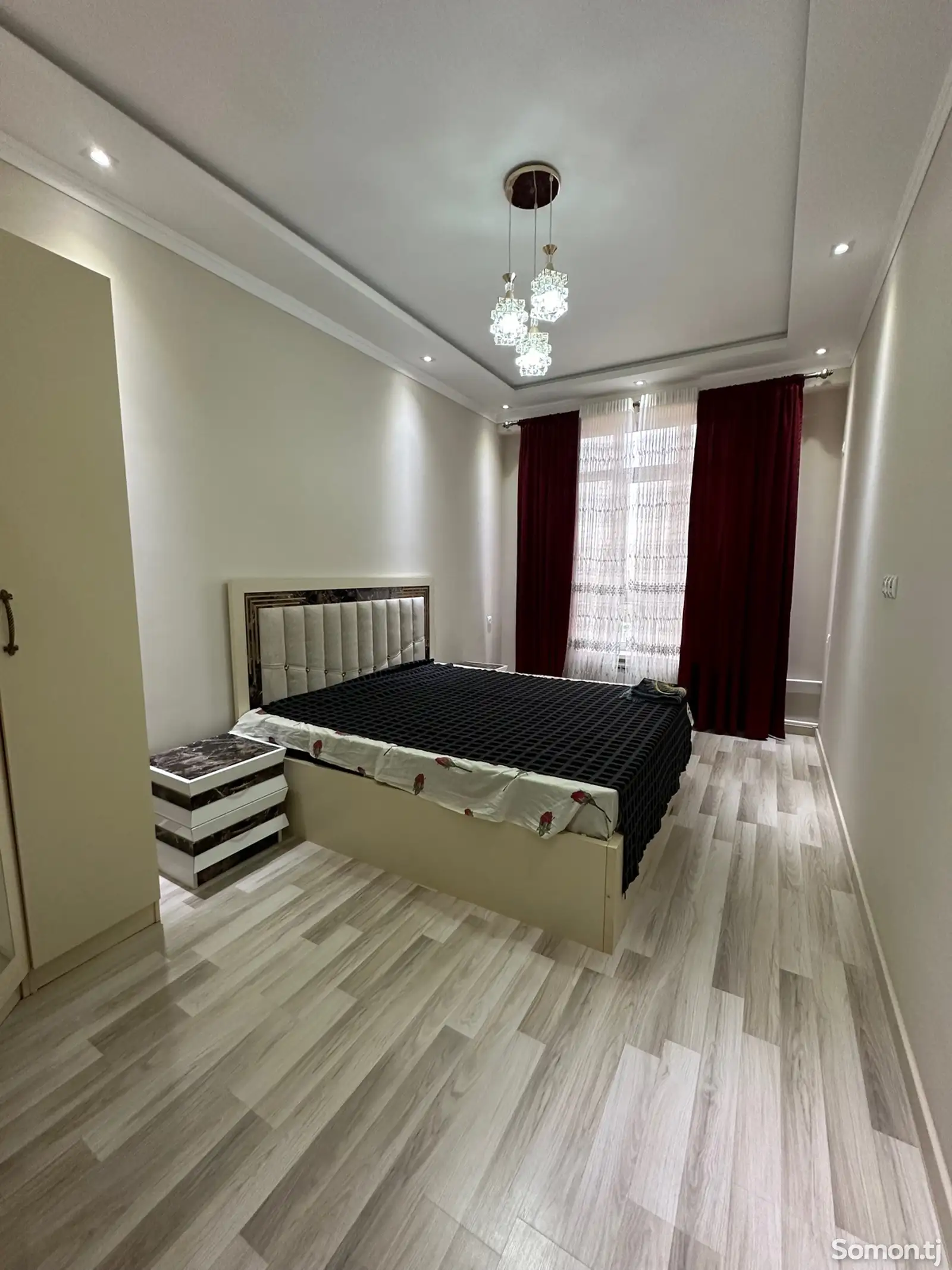 1-комн. квартира, 8 этаж, 50 м², Садбарг, Дом Гелос-2