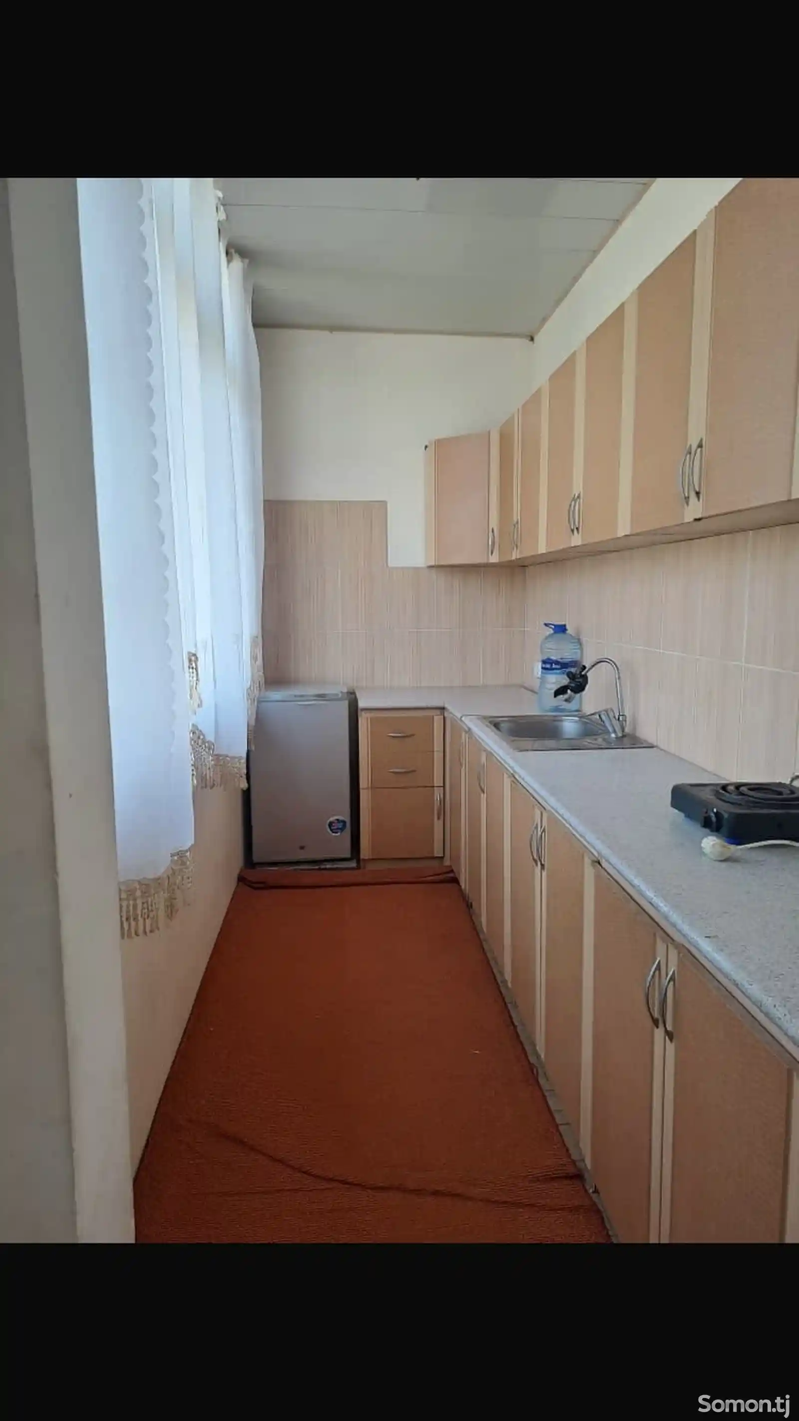 1-комн. квартира, 4 этаж, 45 м², Автовокзал-5