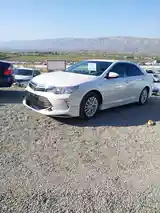 Toyota Camry, 2014-2