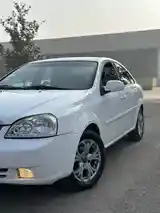 Daewoo Lacetti, 2007-4