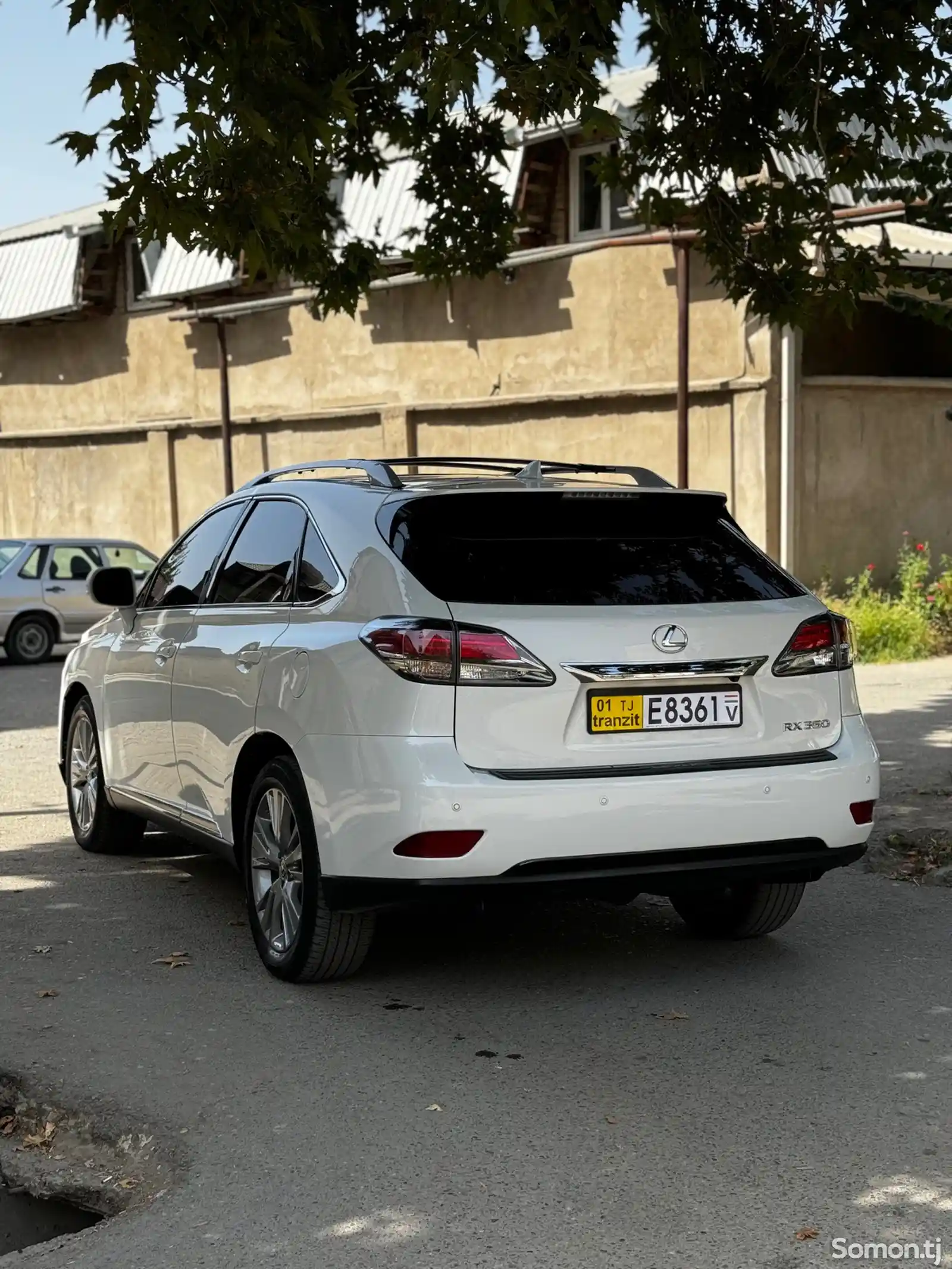 Lexus RX series, 2014-4