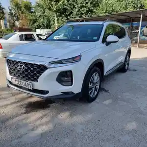 Hyundai Santa Fe, 2020