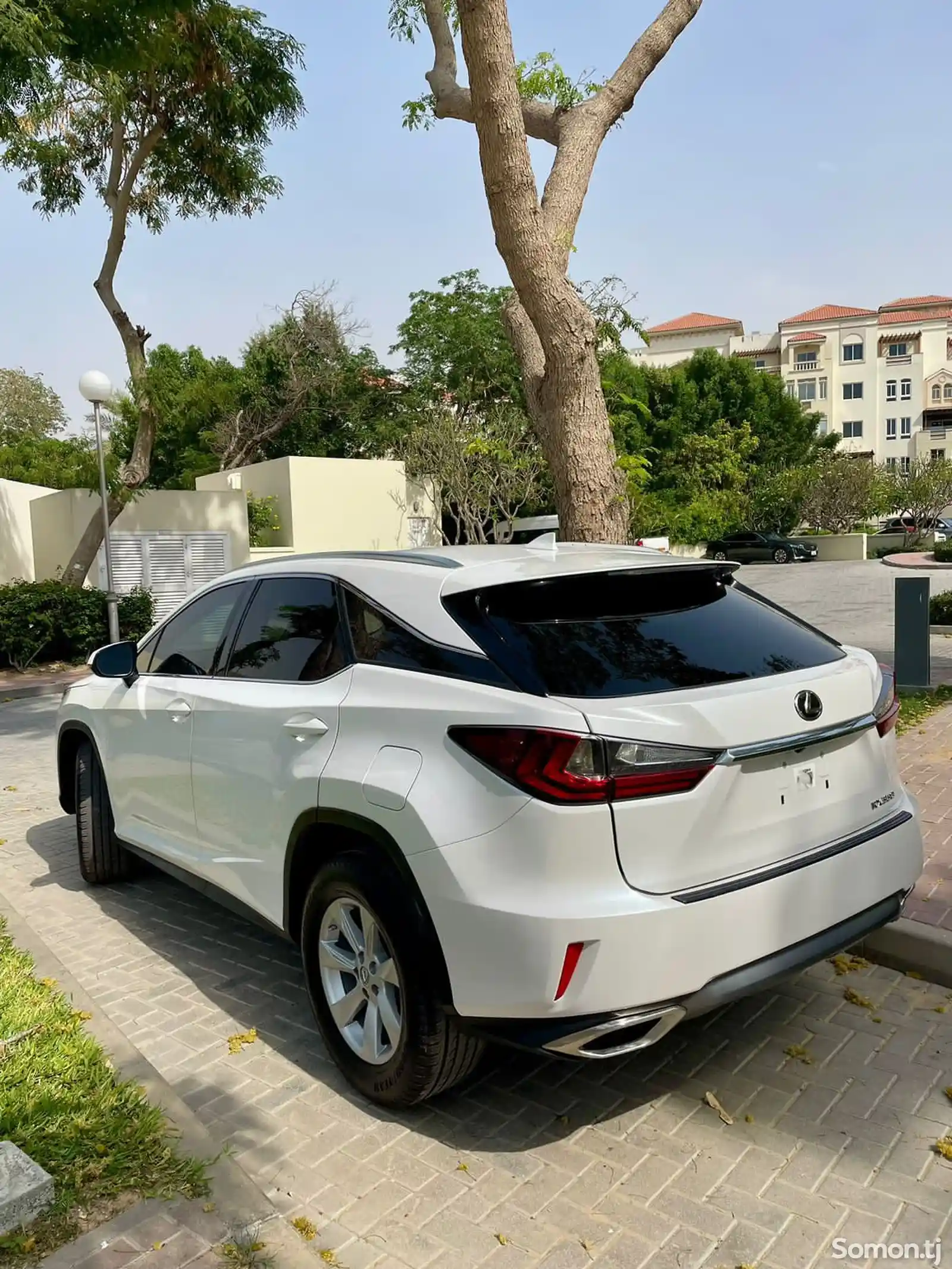 Lexus RX series, 2017-5