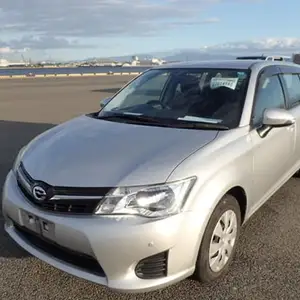 Toyota Fielder, 2014