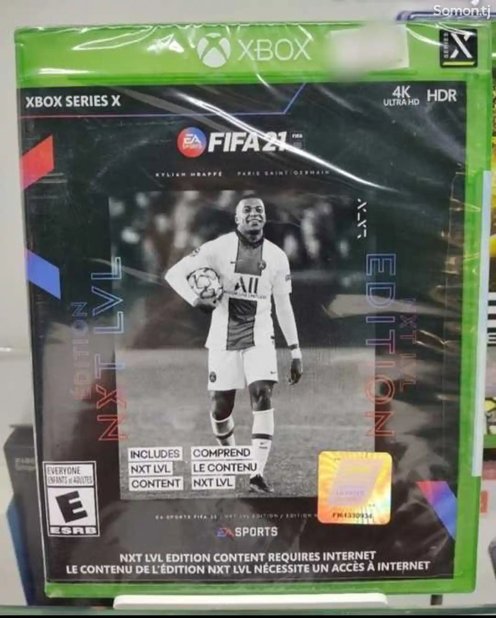 Игра Fifa 21 для Xbox one-1