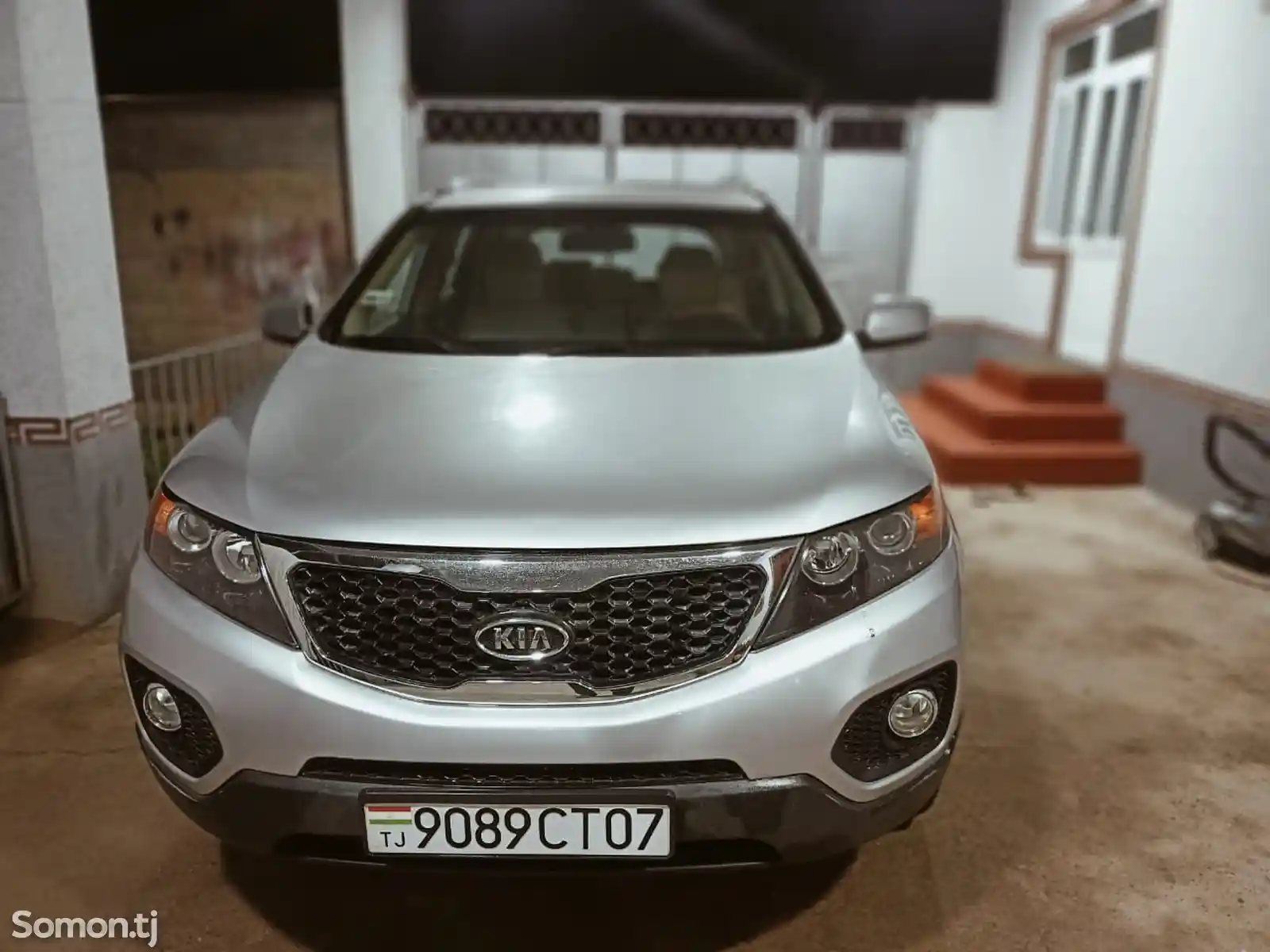 Kia Sorento, 2011-8