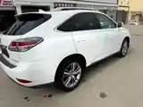 Lexus RX series, 2015-7