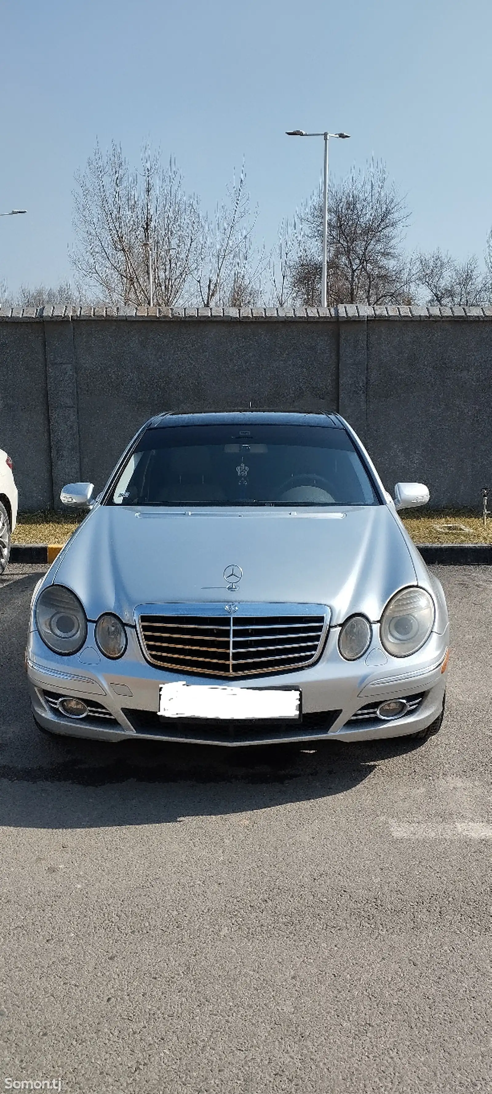 Mercedes-Benz E class, 2009-1