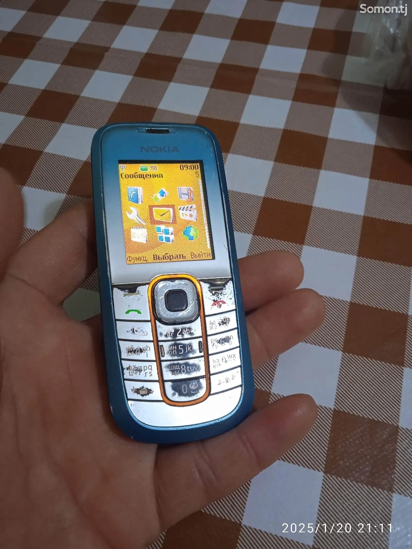 Телефон Nokia-1