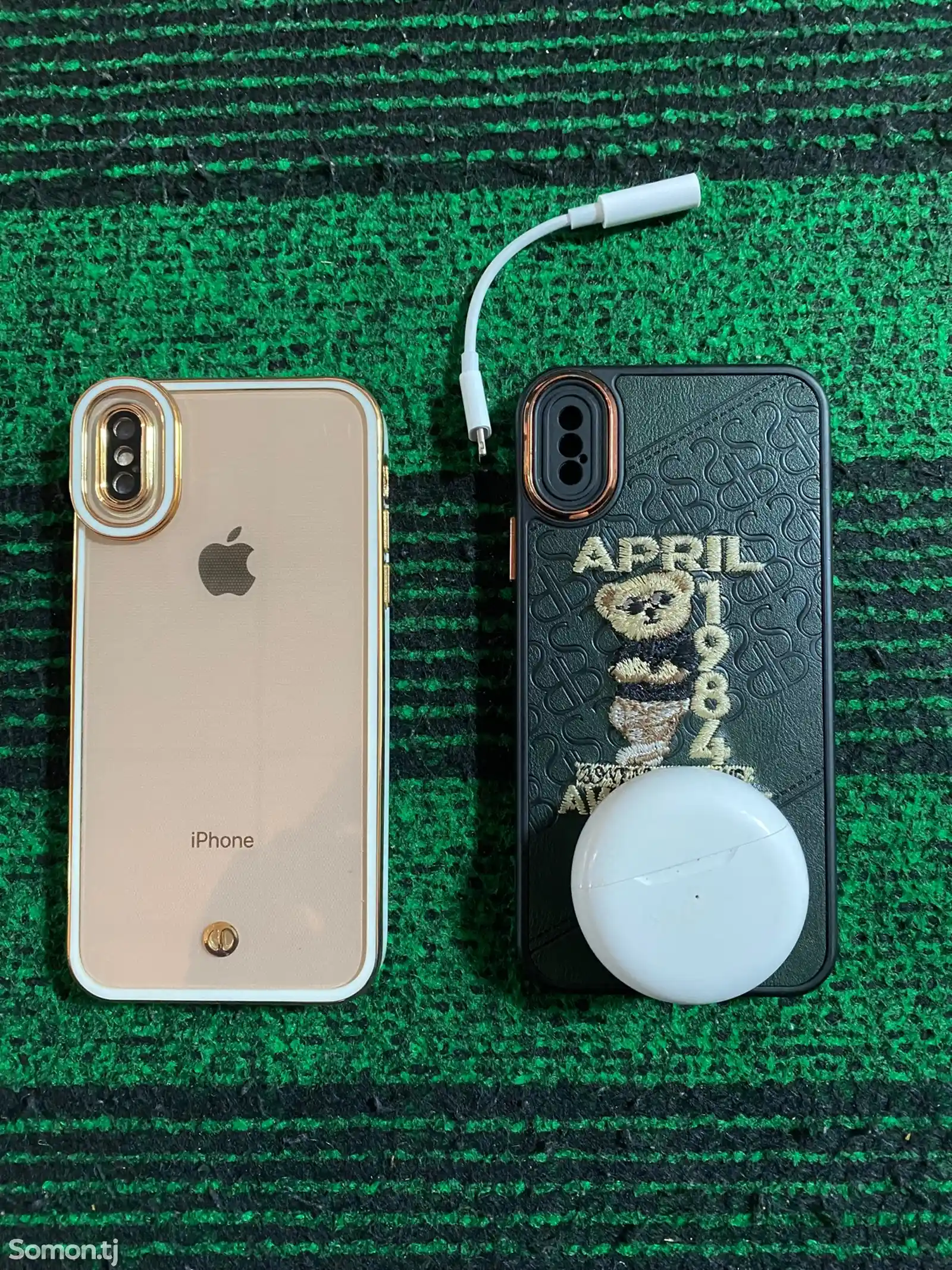 Apple iPhone Xs, 256 gb, Gold-1