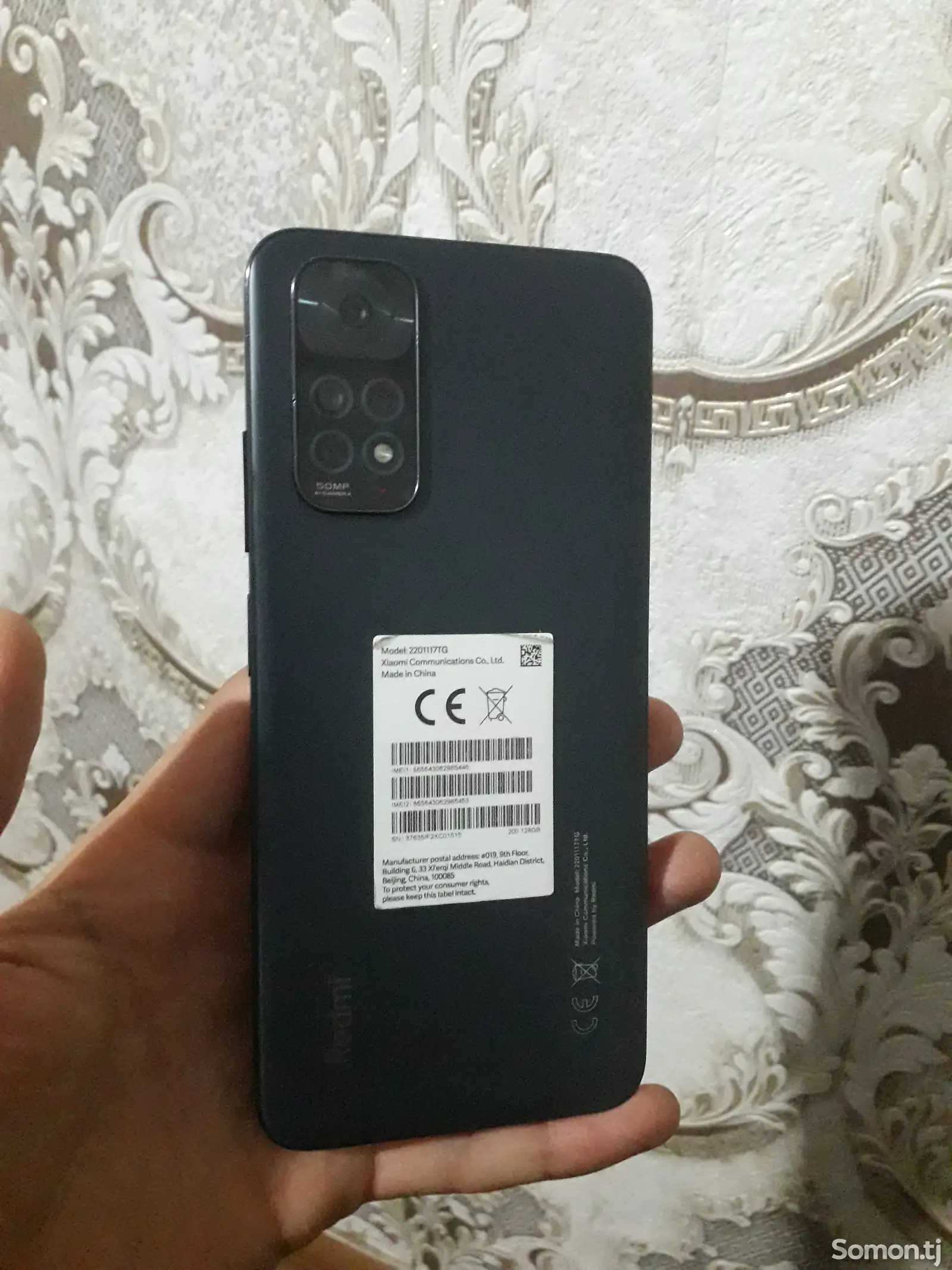 Xiaomi Redmi Note 11-1