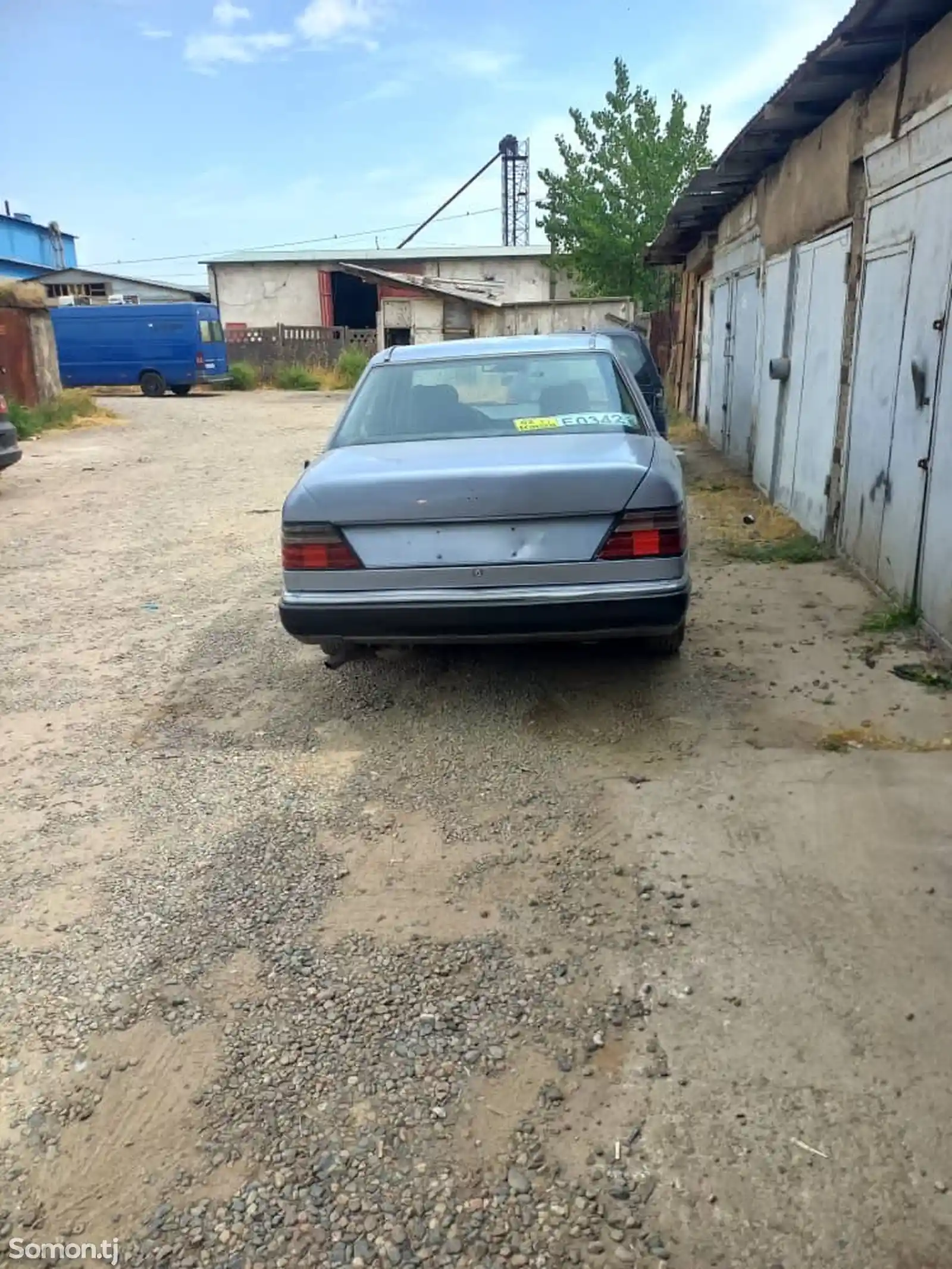 Mercedes-Benz W124, 1991-9