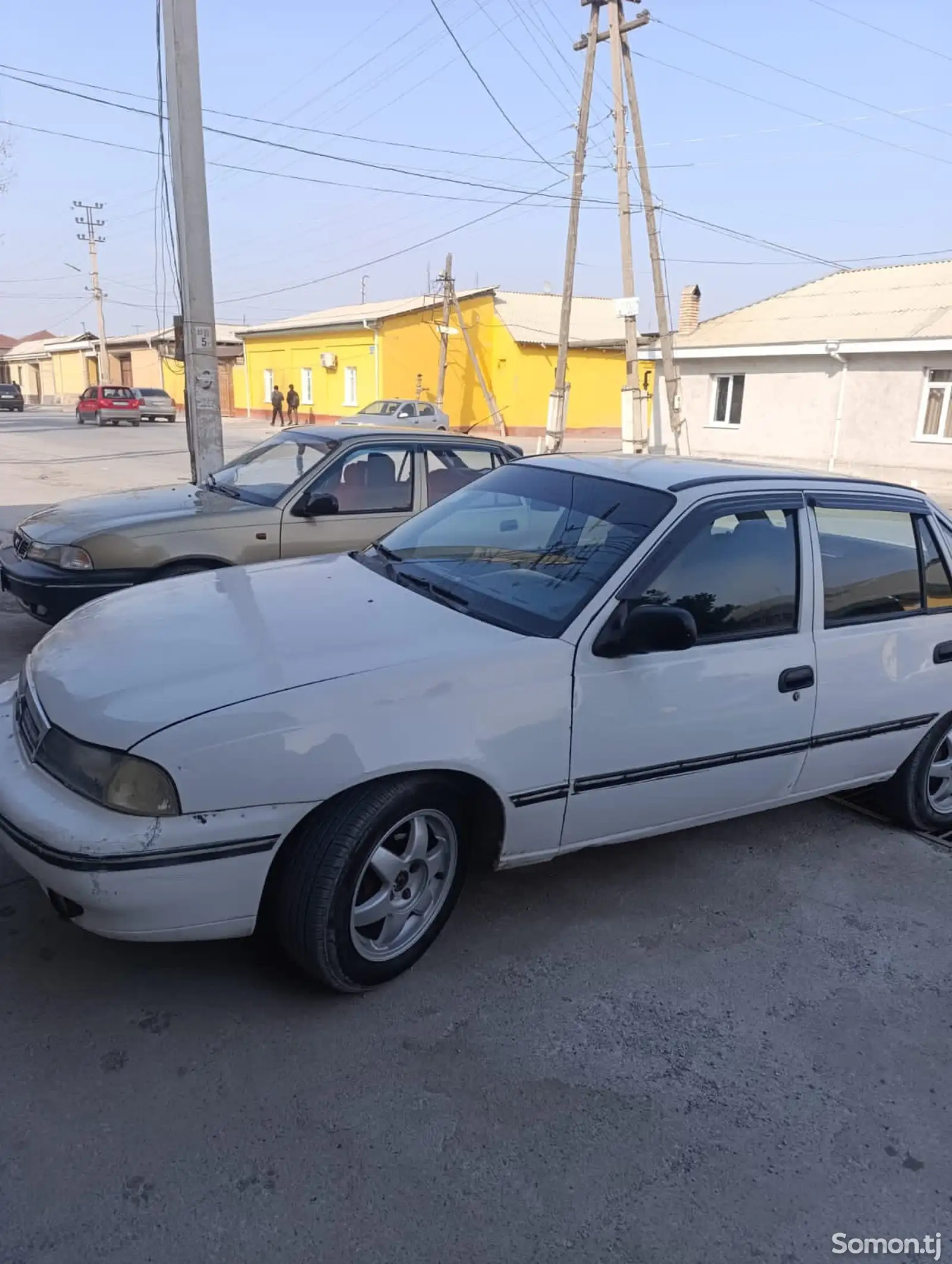 Daewoo Nexia, 1995-1